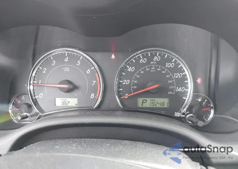 2011 Toyota Corolla S из США, поврежденный, VIN 2T1BU4EEXBC623319